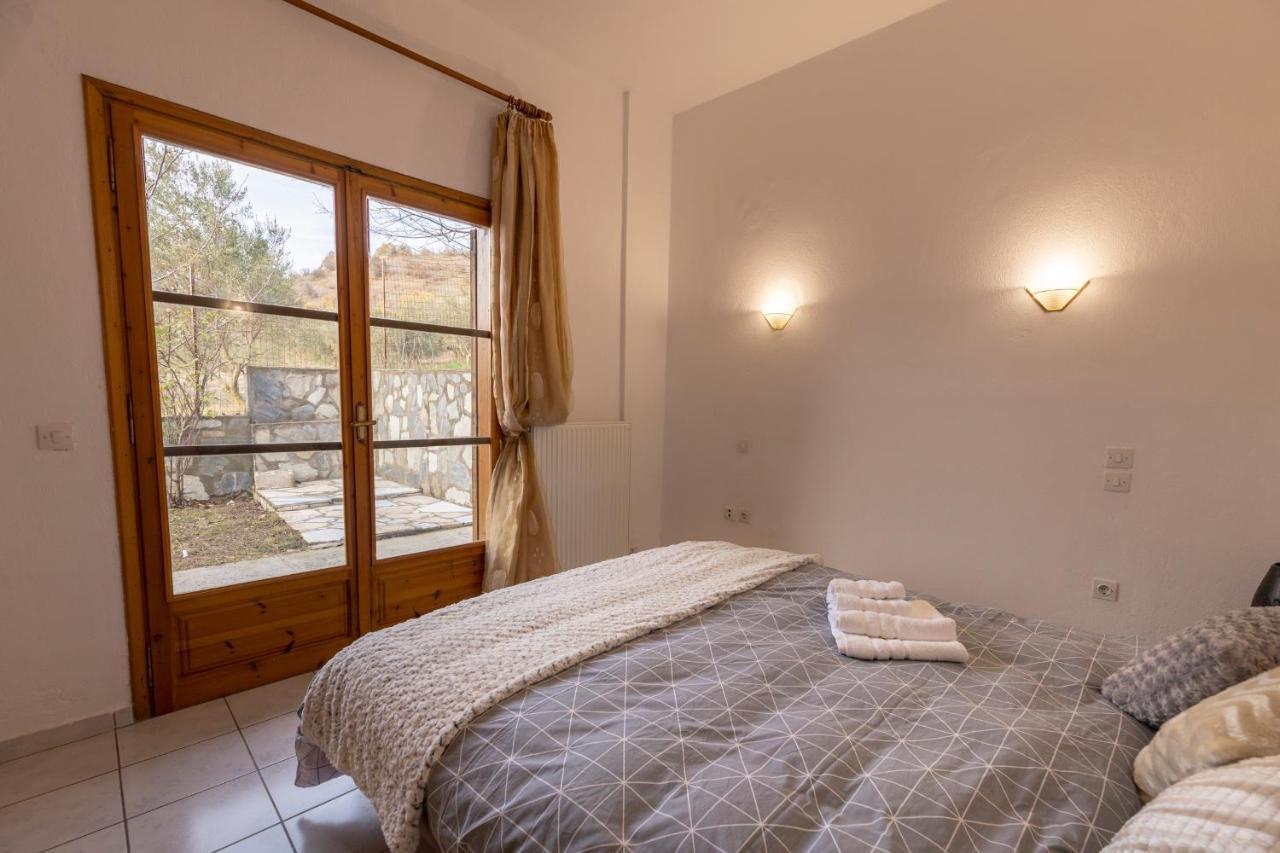 Τrικαλα - Μετεorα-Villa Toscana Tríkala Exteriör bild