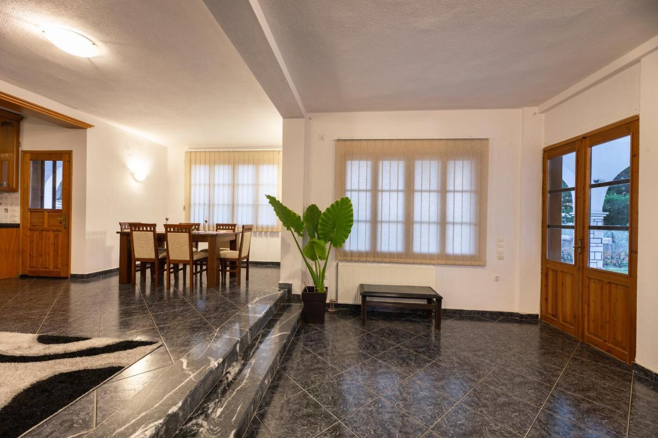 Τrικαλα - Μετεorα-Villa Toscana Tríkala Exteriör bild