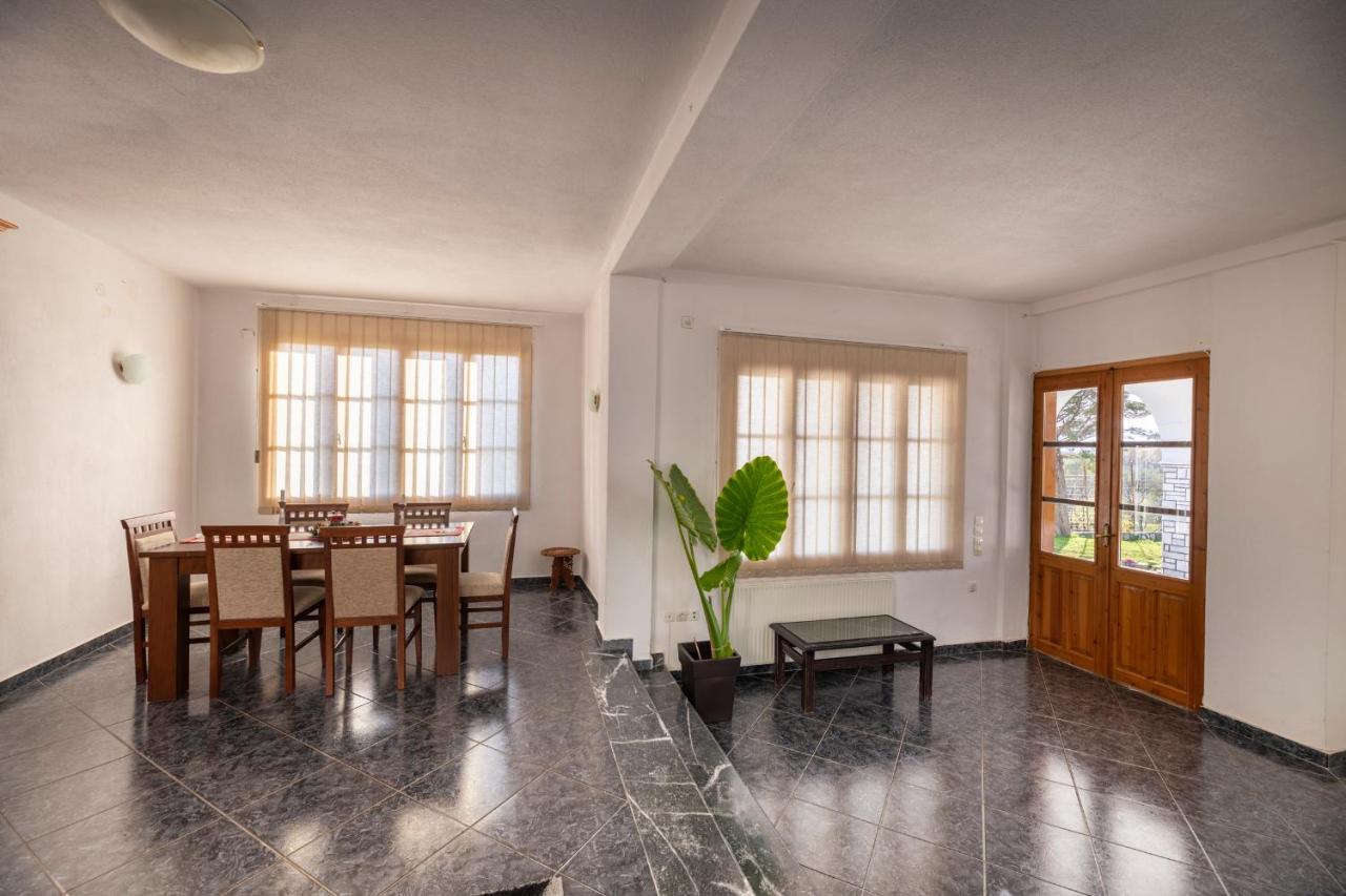 Τrικαλα - Μετεorα-Villa Toscana Tríkala Exteriör bild
