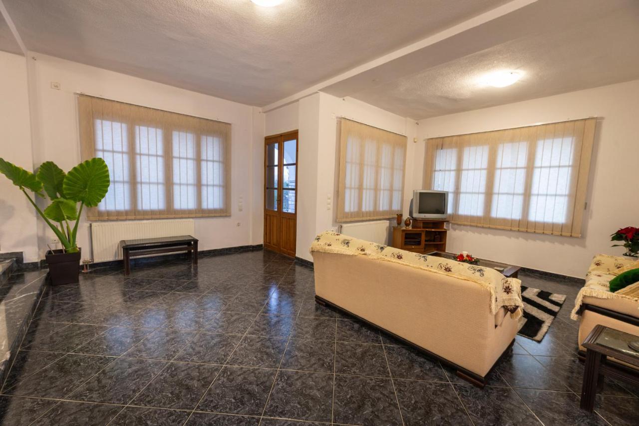 Τrικαλα - Μετεorα-Villa Toscana Tríkala Exteriör bild