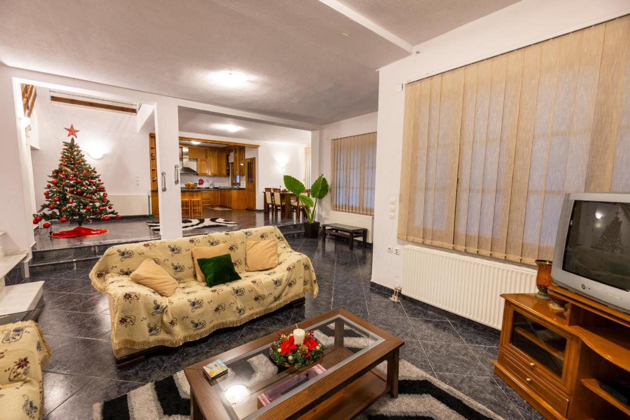 Τrικαλα - Μετεorα-Villa Toscana Tríkala Exteriör bild