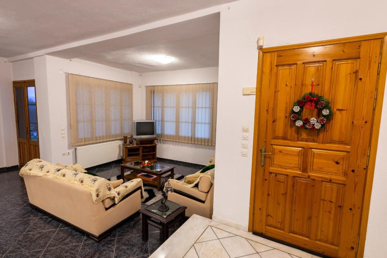 Τrικαλα - Μετεorα-Villa Toscana Tríkala Exteriör bild