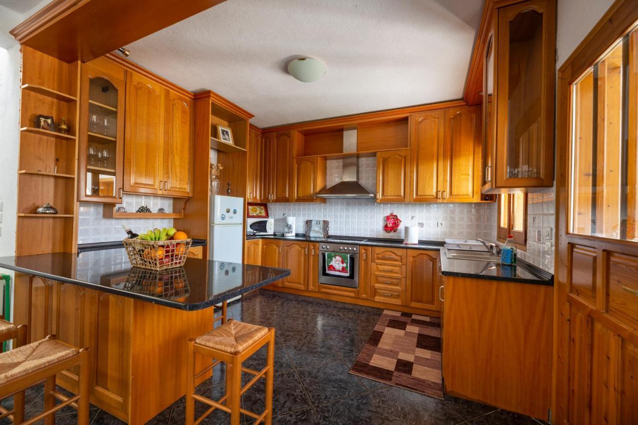 Τrικαλα - Μετεorα-Villa Toscana Tríkala Exteriör bild