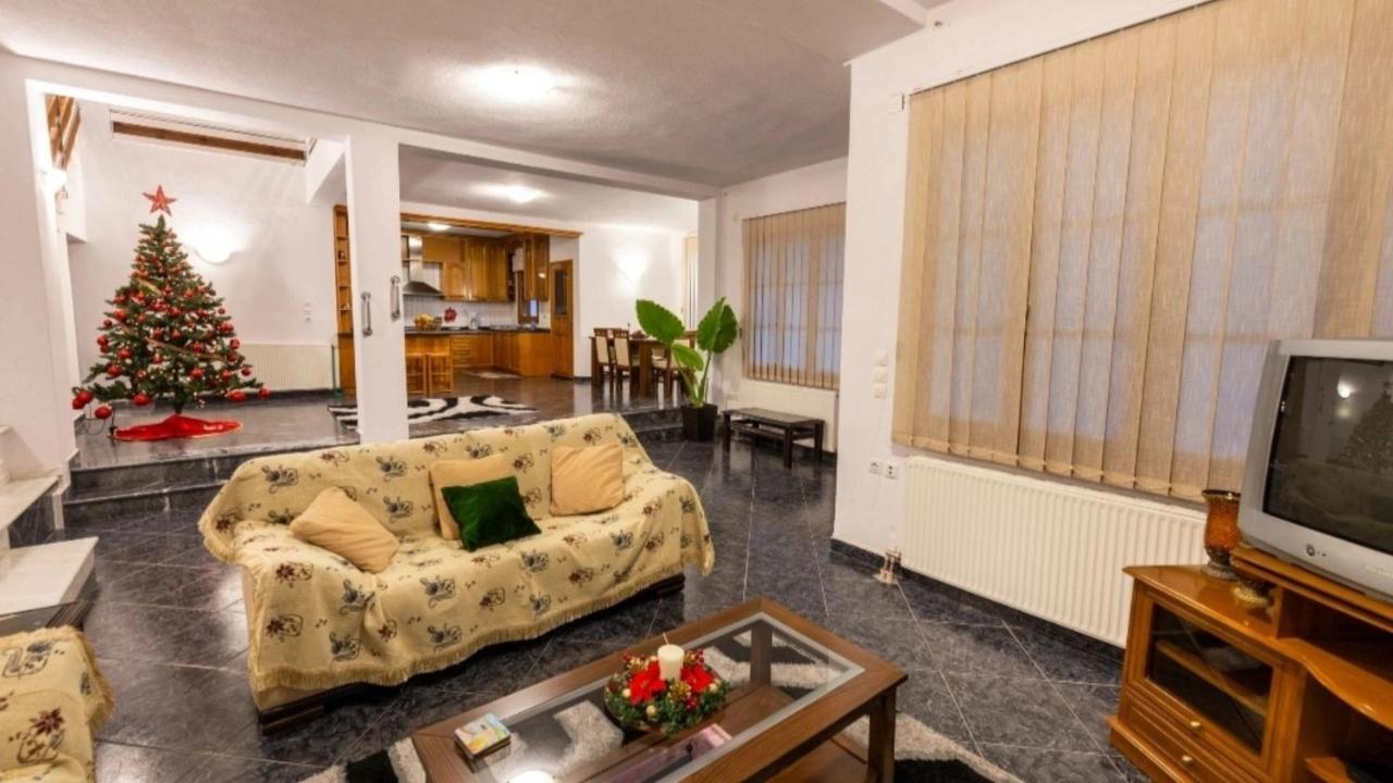 Τrικαλα - Μετεorα-Villa Toscana Tríkala Exteriör bild